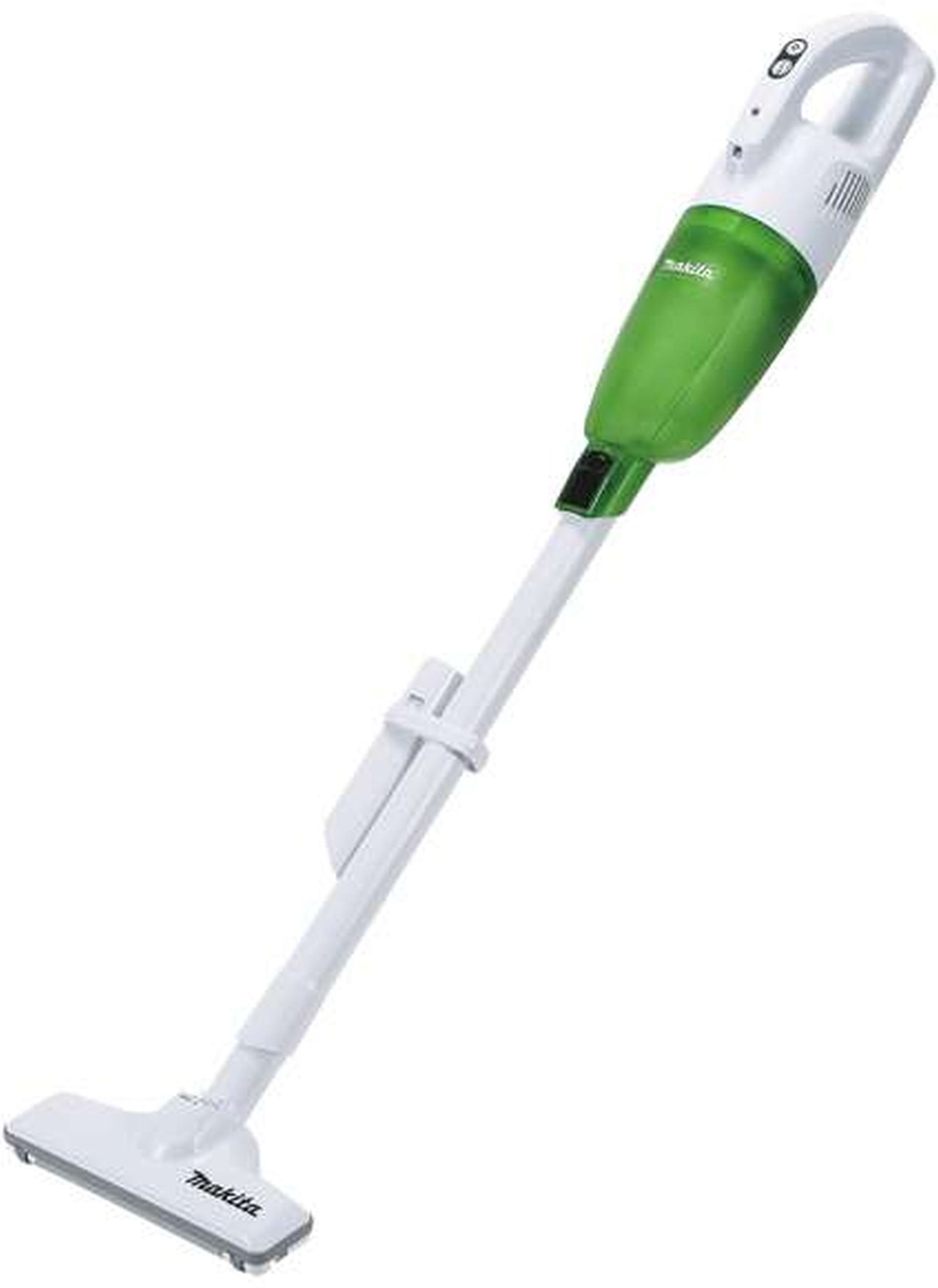 Makita CL117FDX4 Akumulátorový vysávač 12V, zelený