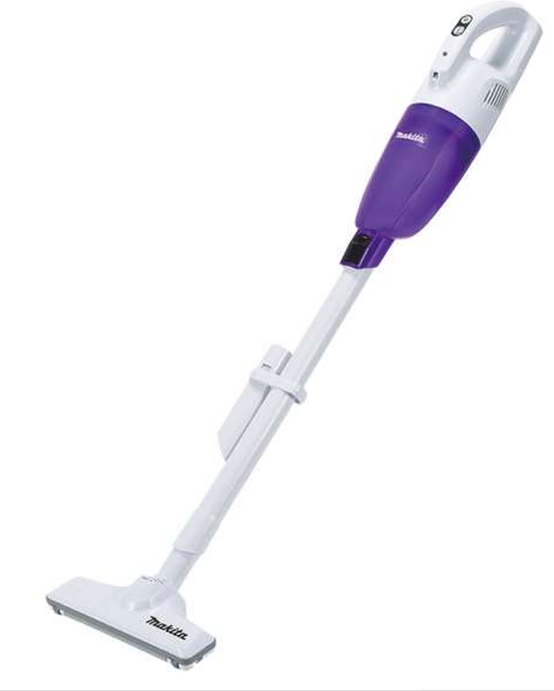 Makita CL117FDX7 Akumulátorový vysávač 12V, fialový