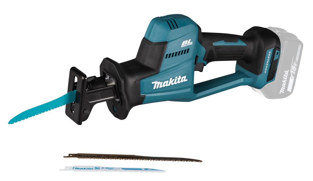 Makita DJR189Z Aku píla chvostovka Li-ion LXT 18V, bez aku