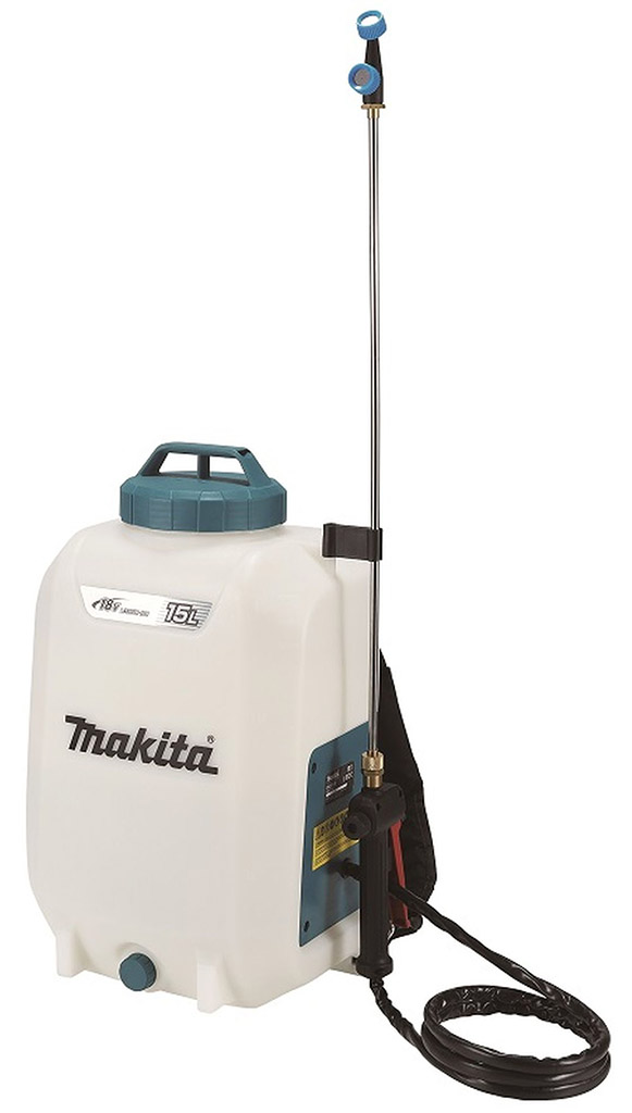 Makita DUS158Z Aku postrekovač 15 l Li-ion LXT 18V,bez aku Z