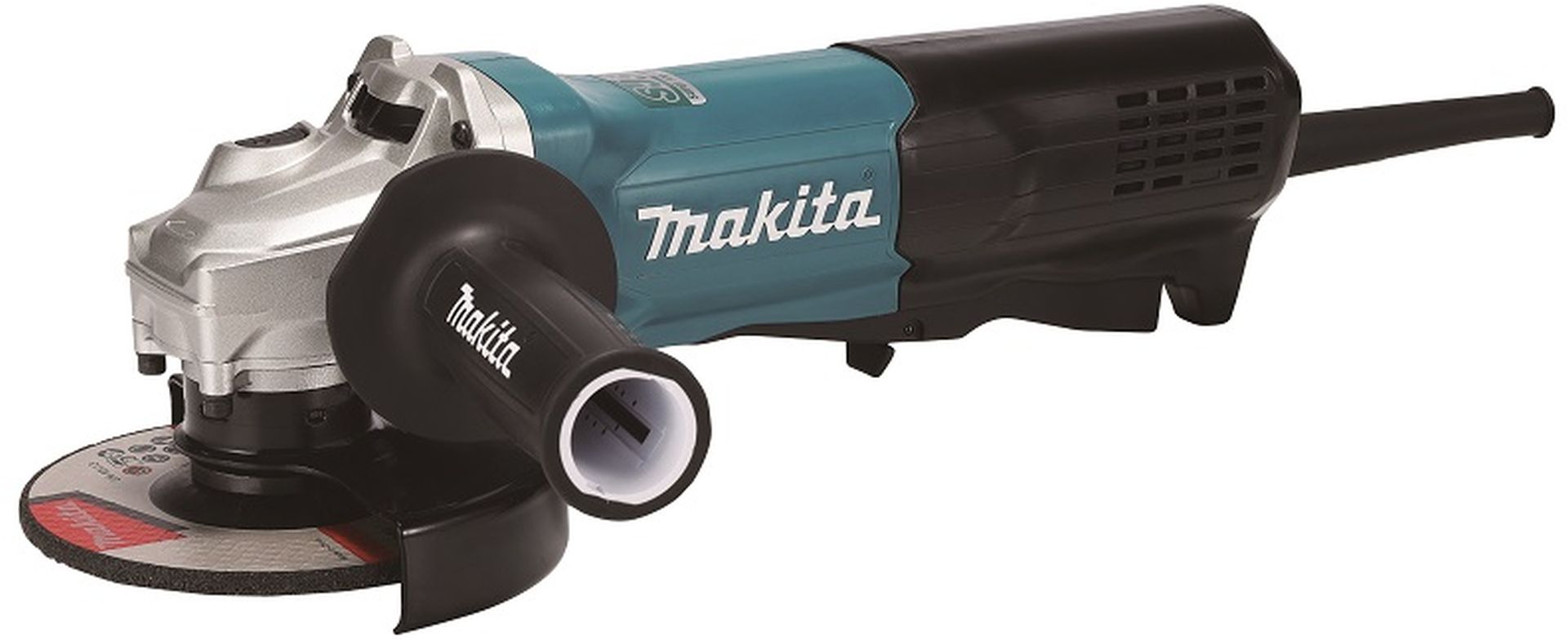 Makita GA5095X01 Uhlová brúska (125mm/1900W)