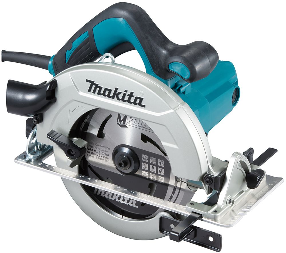 Makita HS7611 Ručná kotúčová píla (1600W/190mm)
