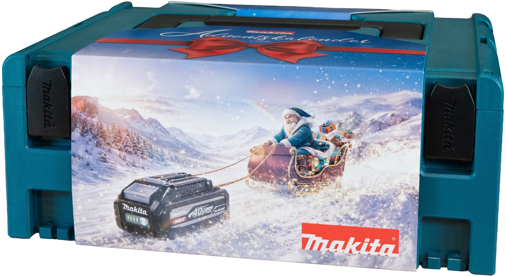 Makita P-84894 Adventný kalendár 2026