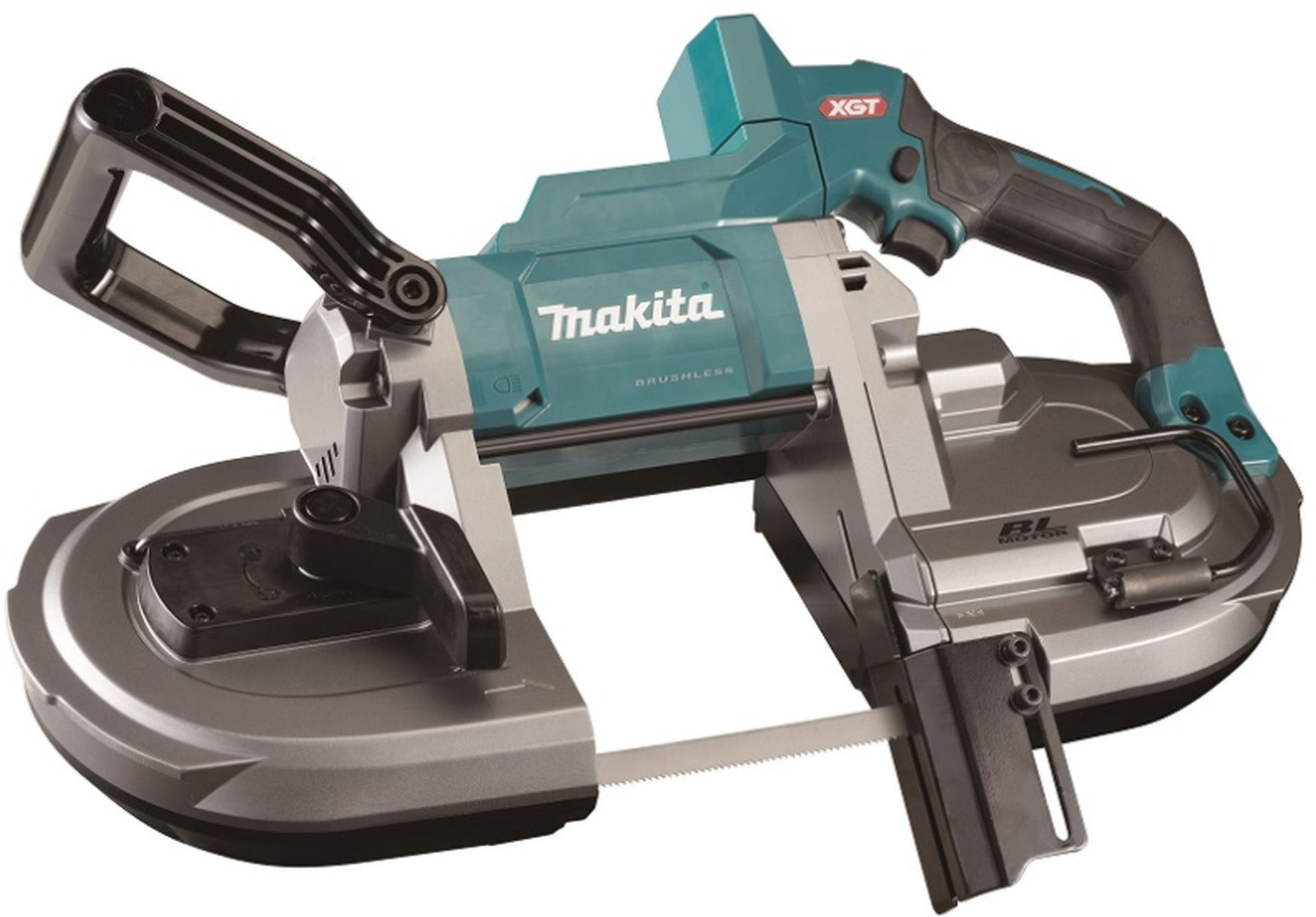 Makita PB002GZ Aku pásová píla 1140mm, Li-ion XGT 40V, bez aku