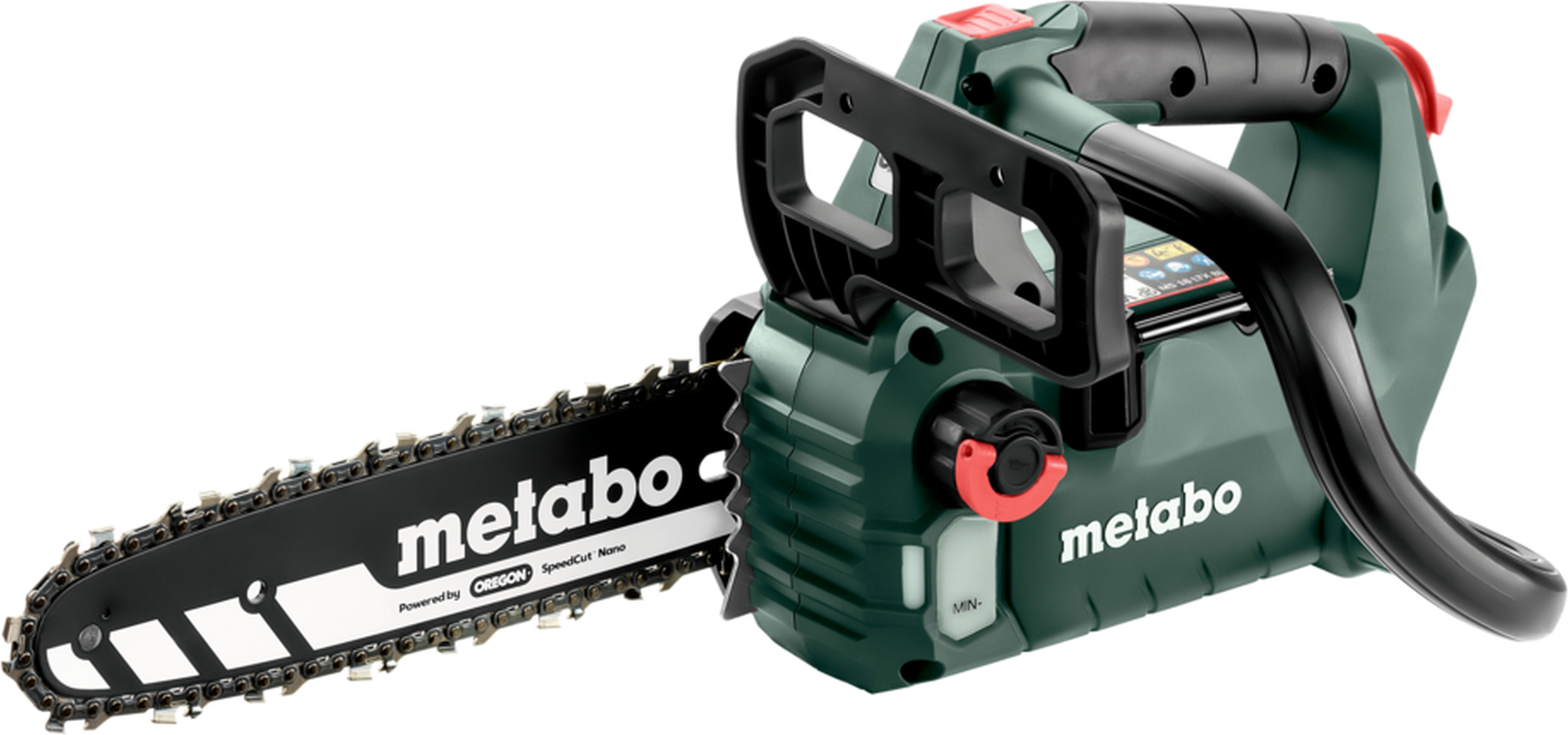 Metabo 18 LTX BL 25 Akumulátorová reťazová píla (18 V / bez aku) 601595850