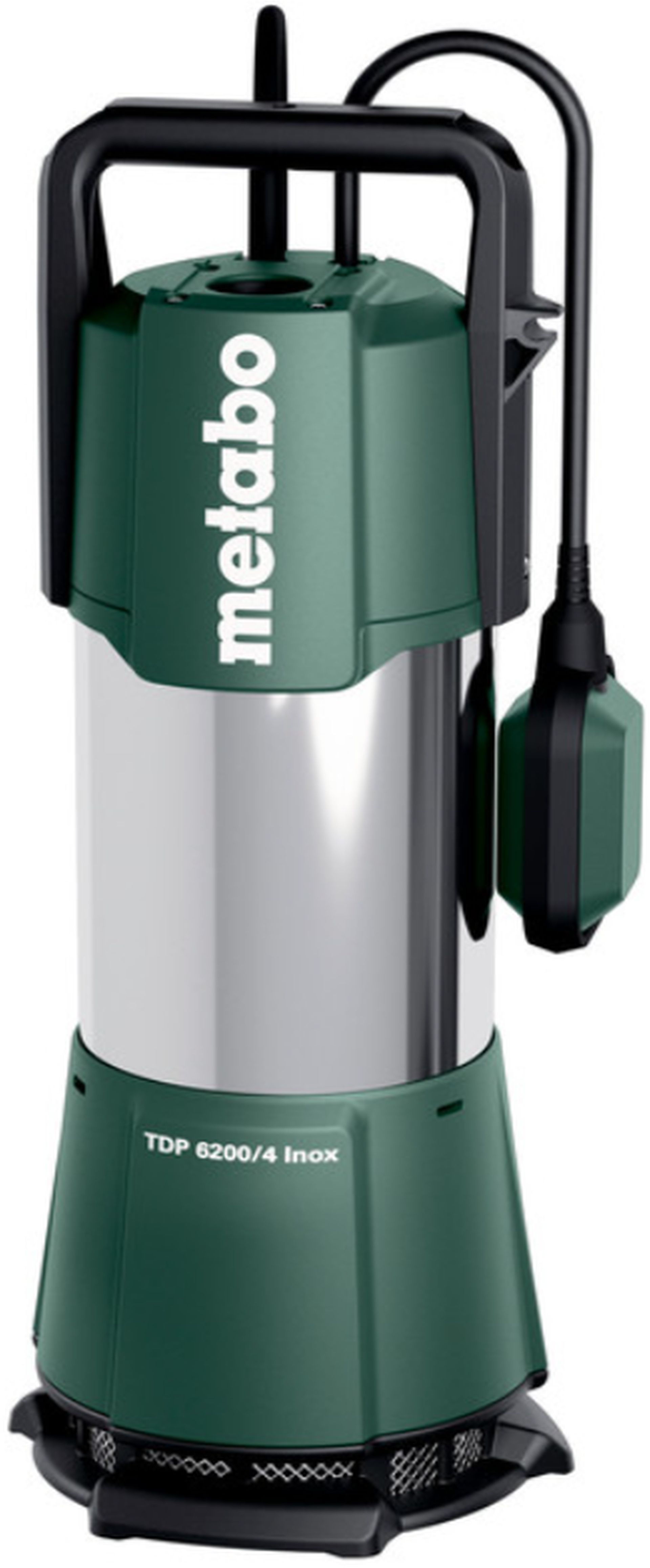 Metabo TDP 6200/4 Inox Ponorné tlakové čerpadlo (1100W/4,7bar ) 601772000