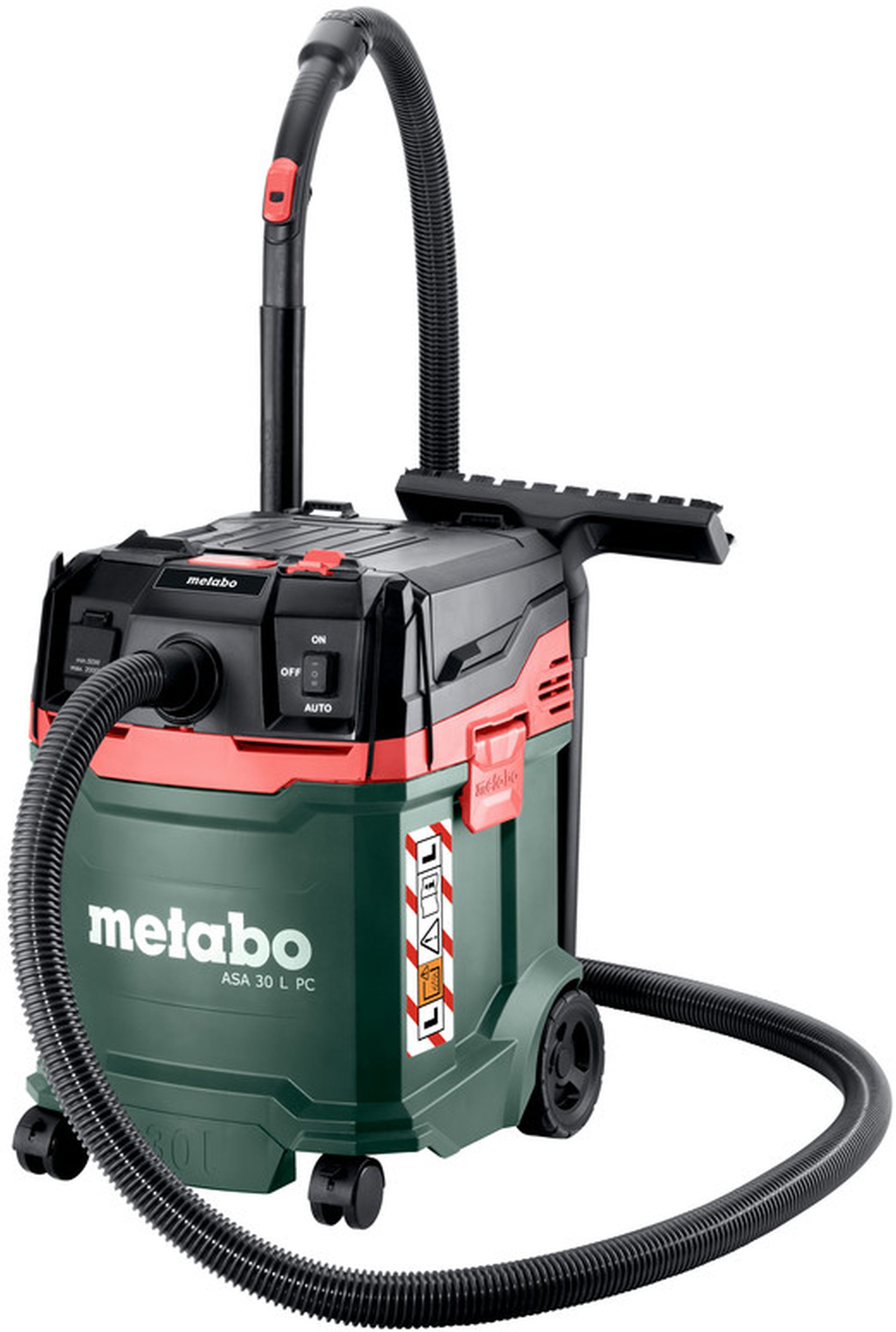 Metabo ASA 30 L PC Univerzalný vysávač (1200W/30L) 602086000