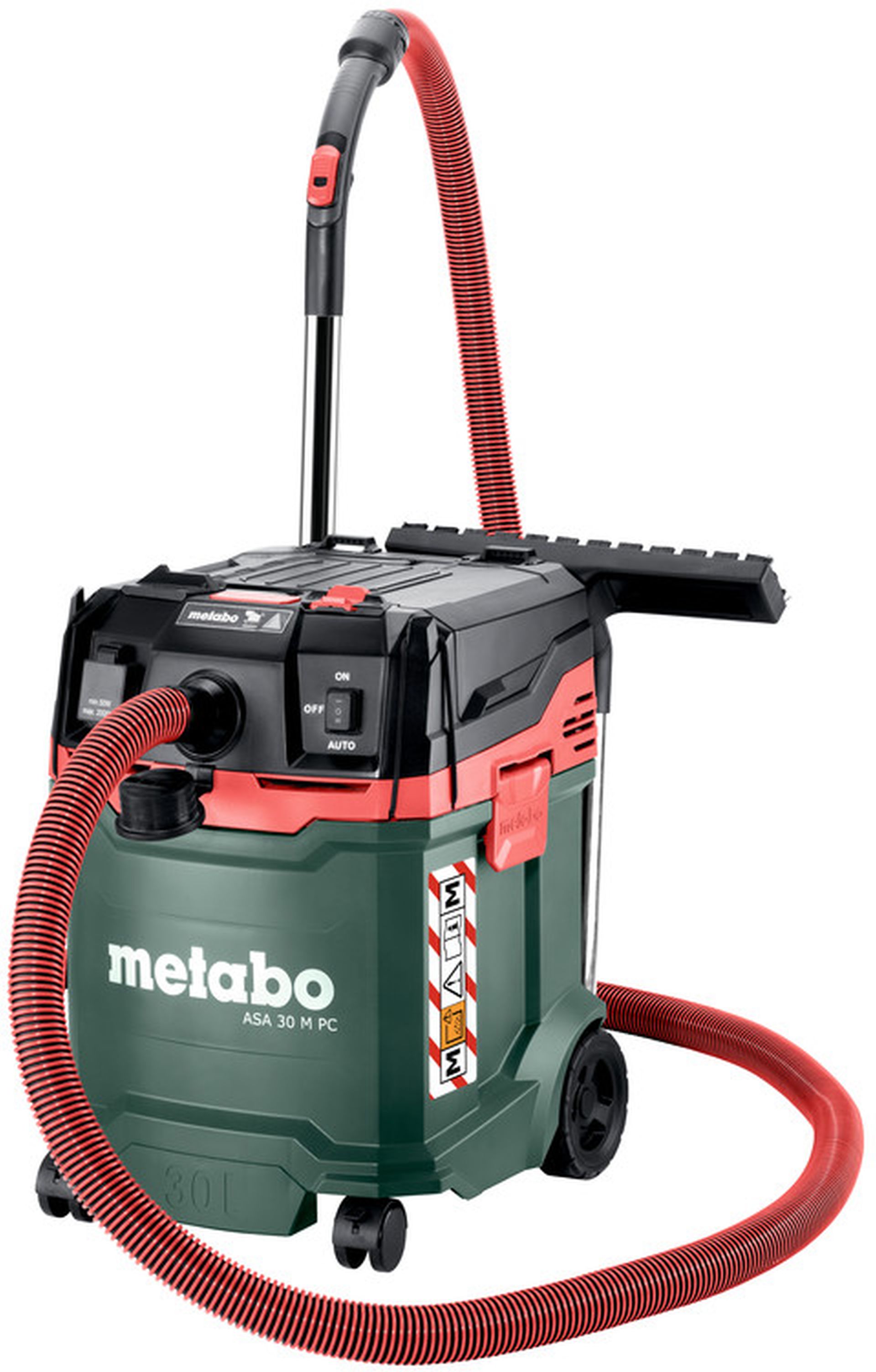 Metabo ASA 30 M PC Unirzalný vysávač (30L/1200W) 602087000