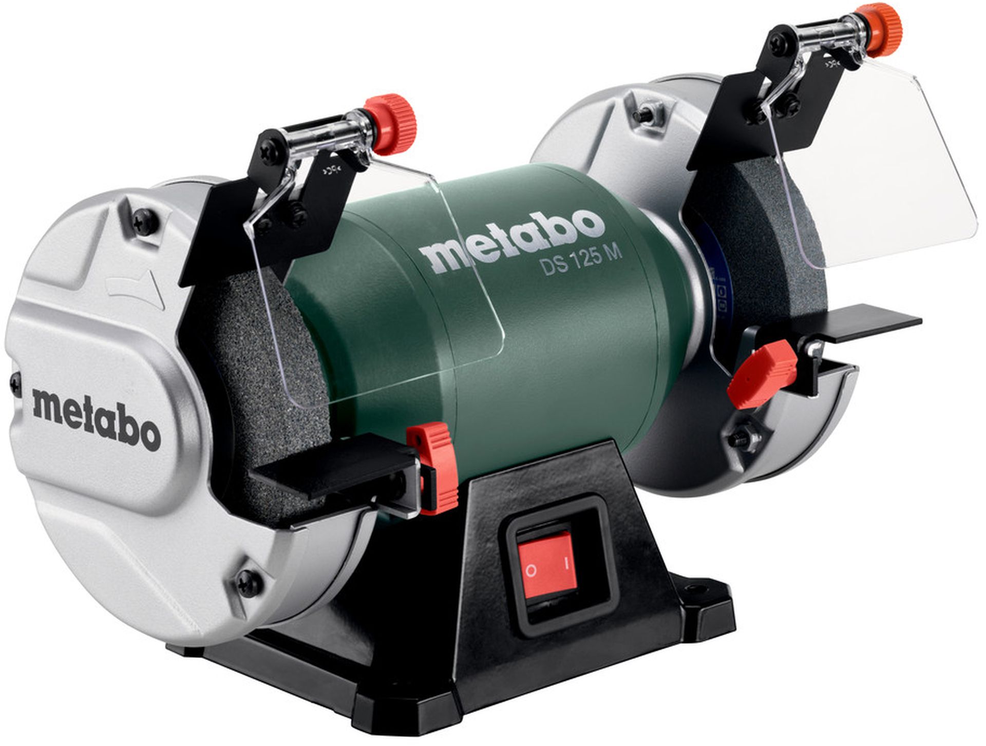 Metabo DS 125 M Dvojkotúčová brúska (200W/2980/min) 604125000