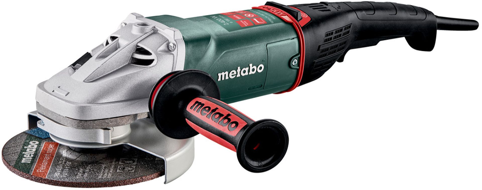 Metabo WEPBA 24-180 MVT Quick Uhlová brúska (2400W/180mm) 606480000