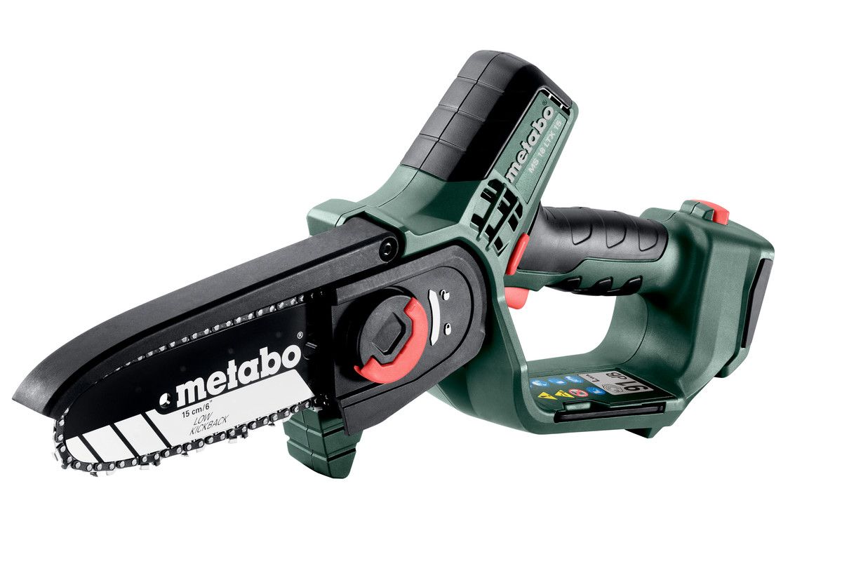 Metabo MS 18 LTX 15 Aku prořezávací pila (18V/bez aku) 600856850