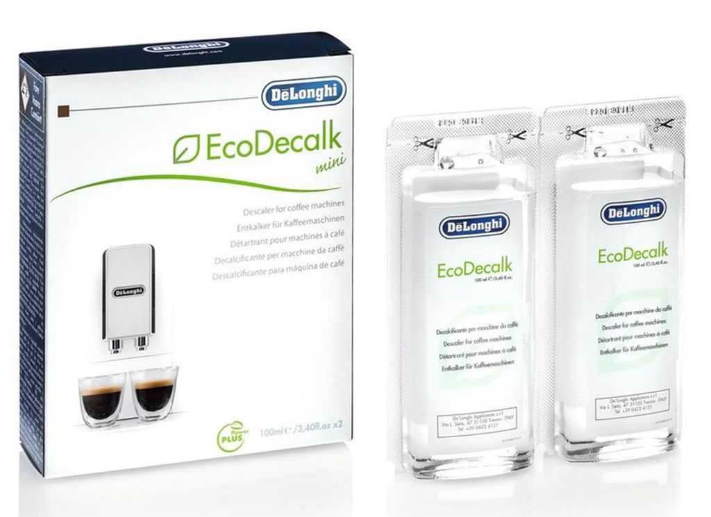 DeLonghi EcoDecalk Mini 2 ks DLSC200