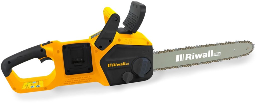 Riwall PRO RACS 4020i – aku reťazová píla bez batérie a nabíjačky AC42F2601020B_bare