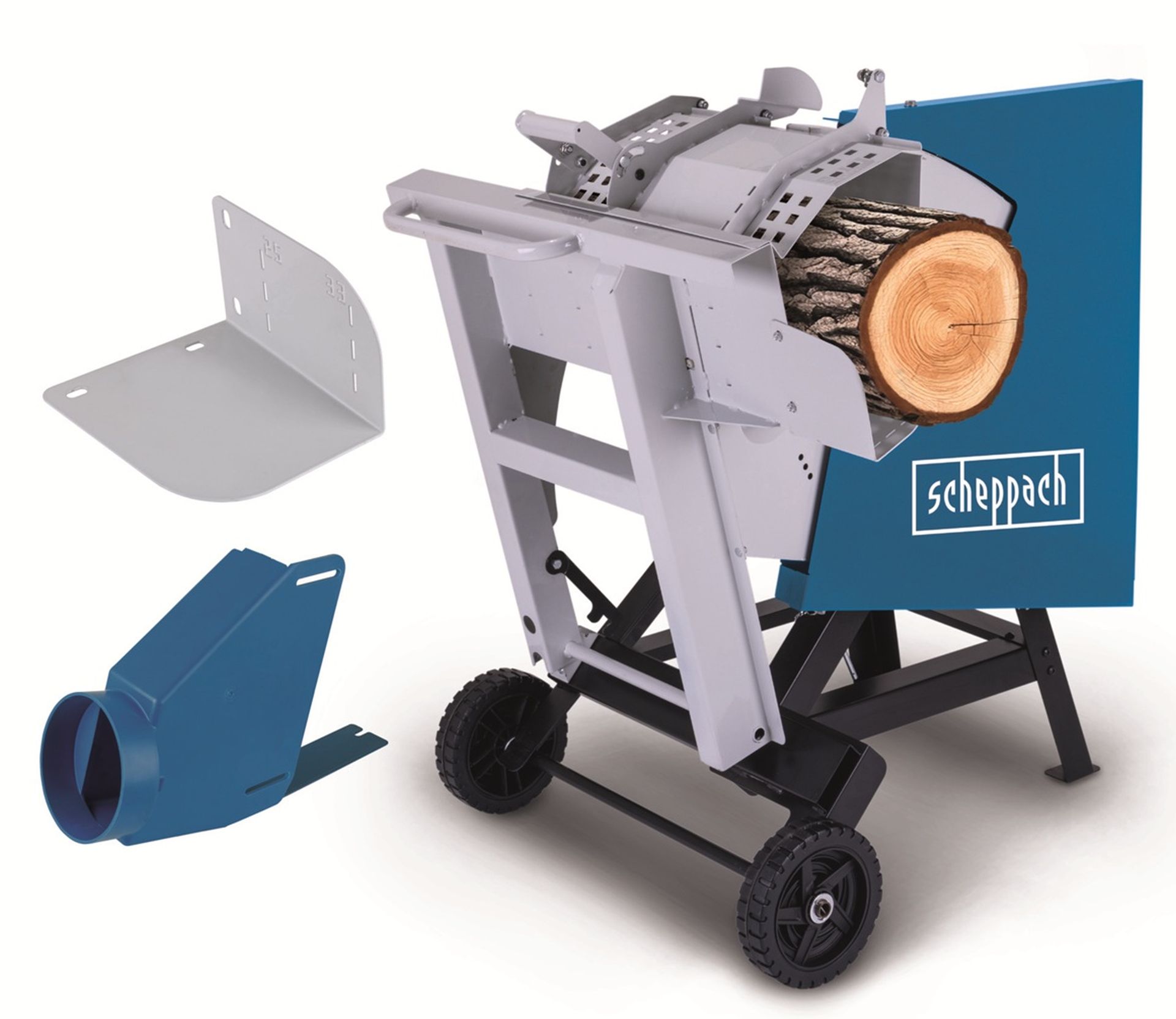 SCHEPPACH HS 550 kolísková píla/cirkulárka 230 V 5905110901