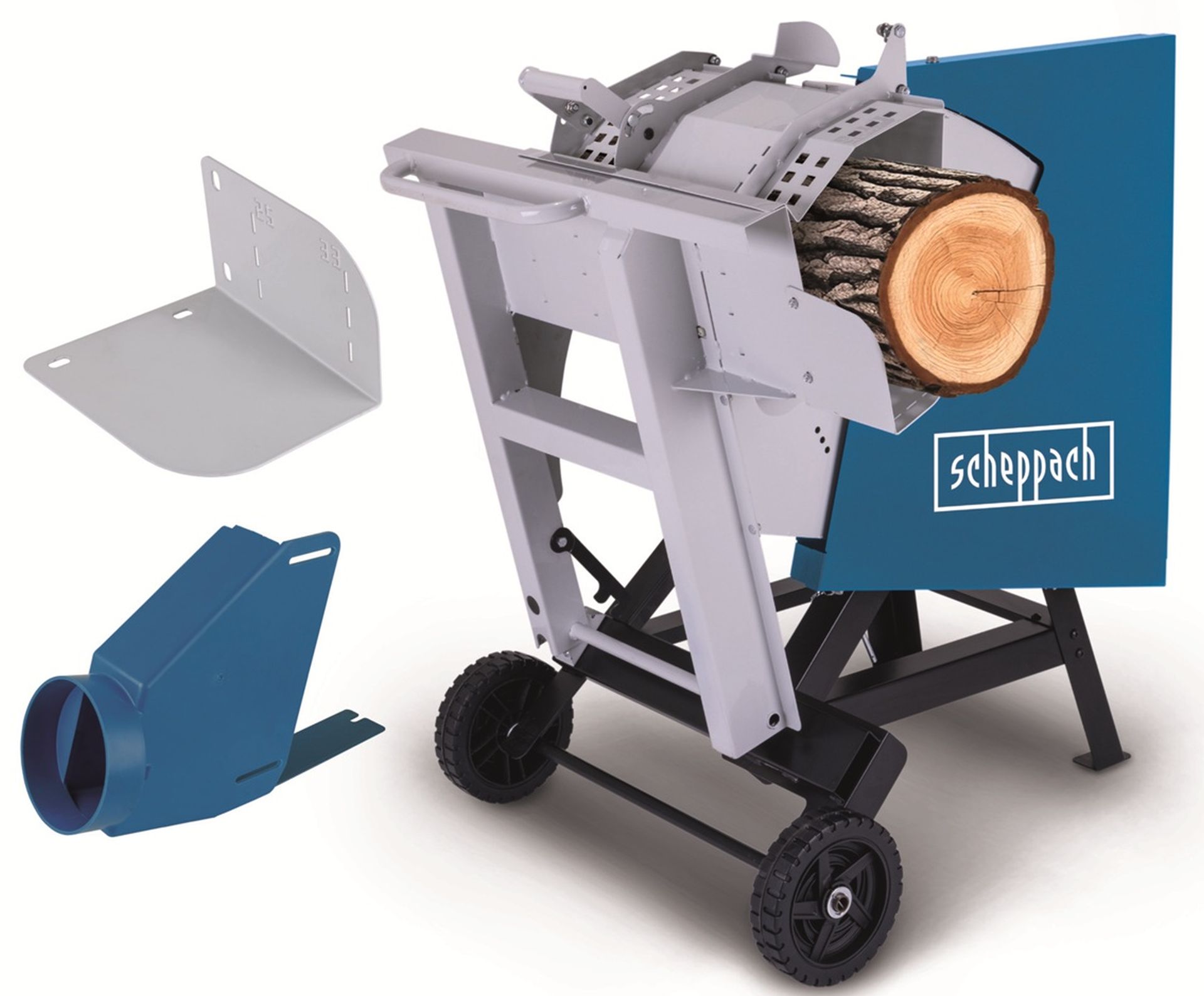 SCHEPPACH HS 550 kolísková píla / kotúčová píla 400 V 5905110902