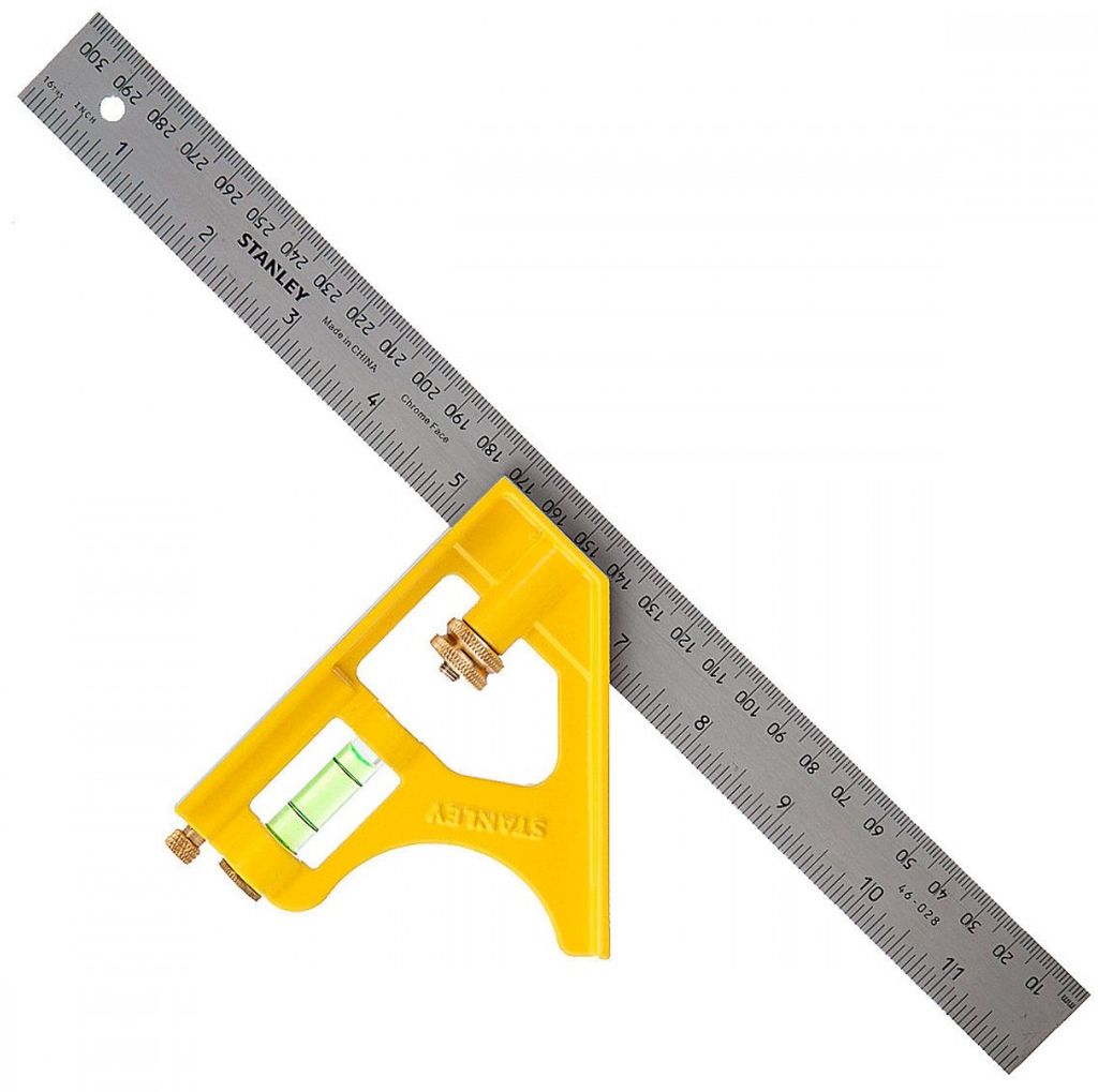 Stanley 2-46-028 Multifunkčný uholník 300mm