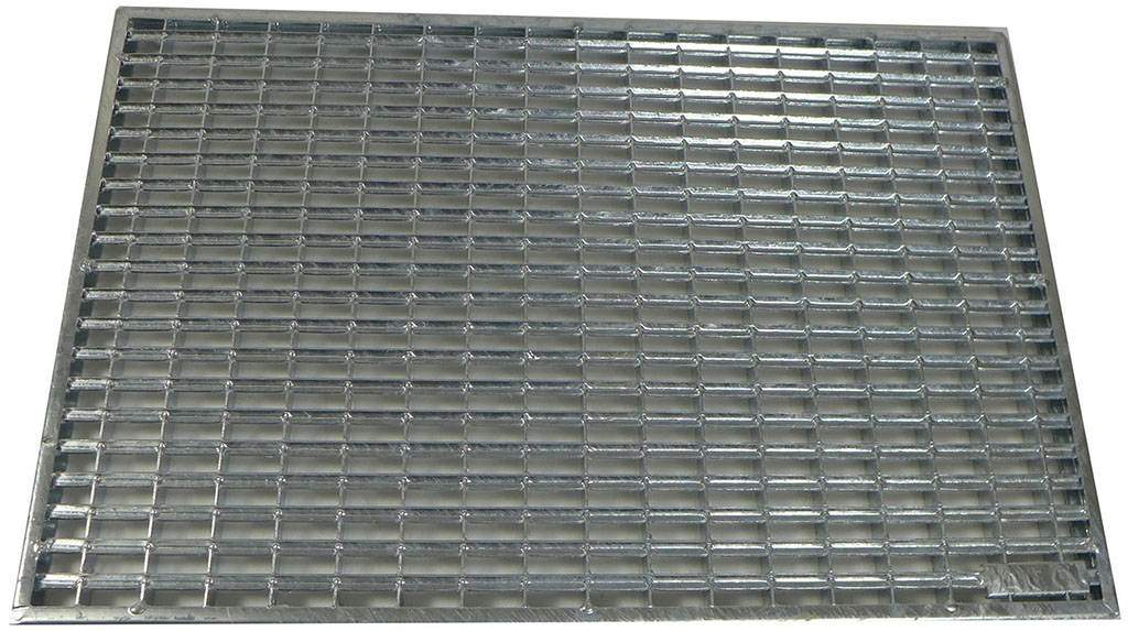 ACO Self Vario 2.0 Rošt 60 x 40 cm, mriežkový V-profil prúty protišmyk, ZN 3003264