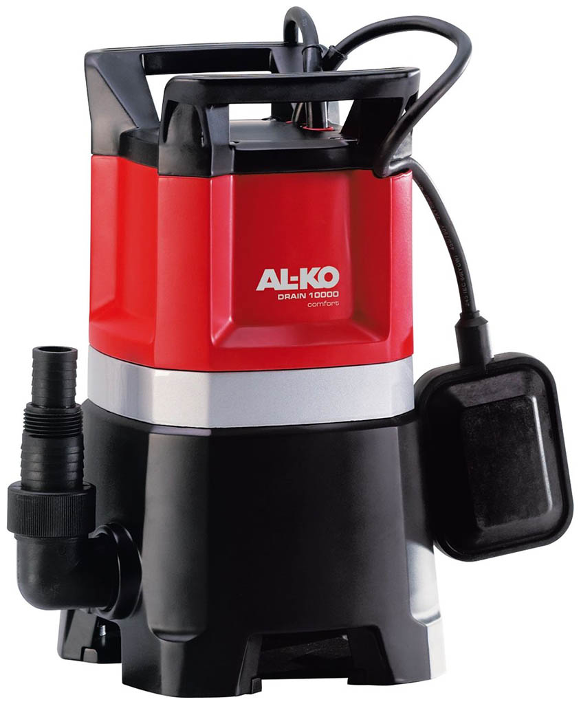 AL-KO DRAIN 10000 COMFORT ponorné kalové čerpadlo 112825