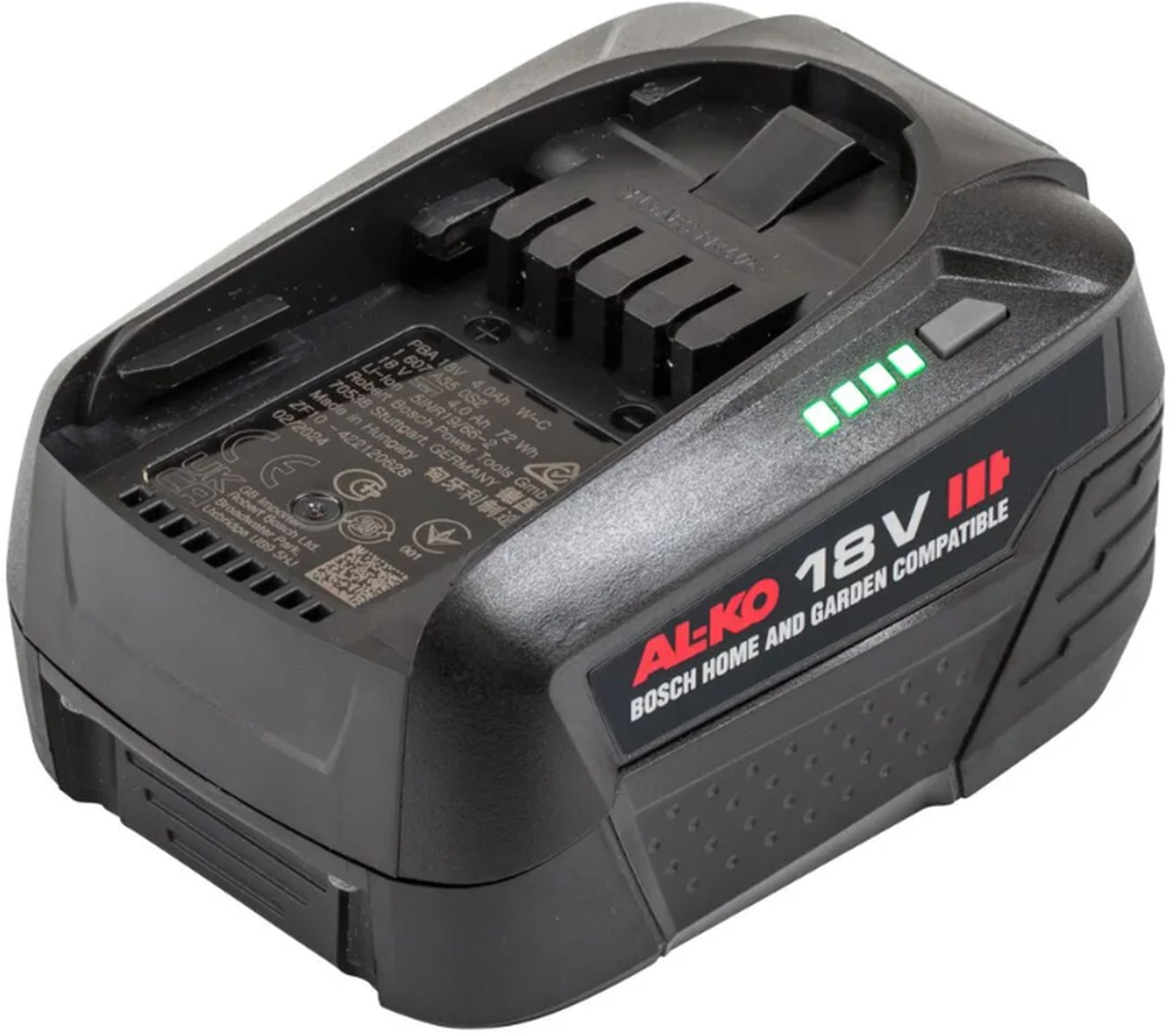 AL-KO Batéria B100 Li (18V/5Ah) 114059