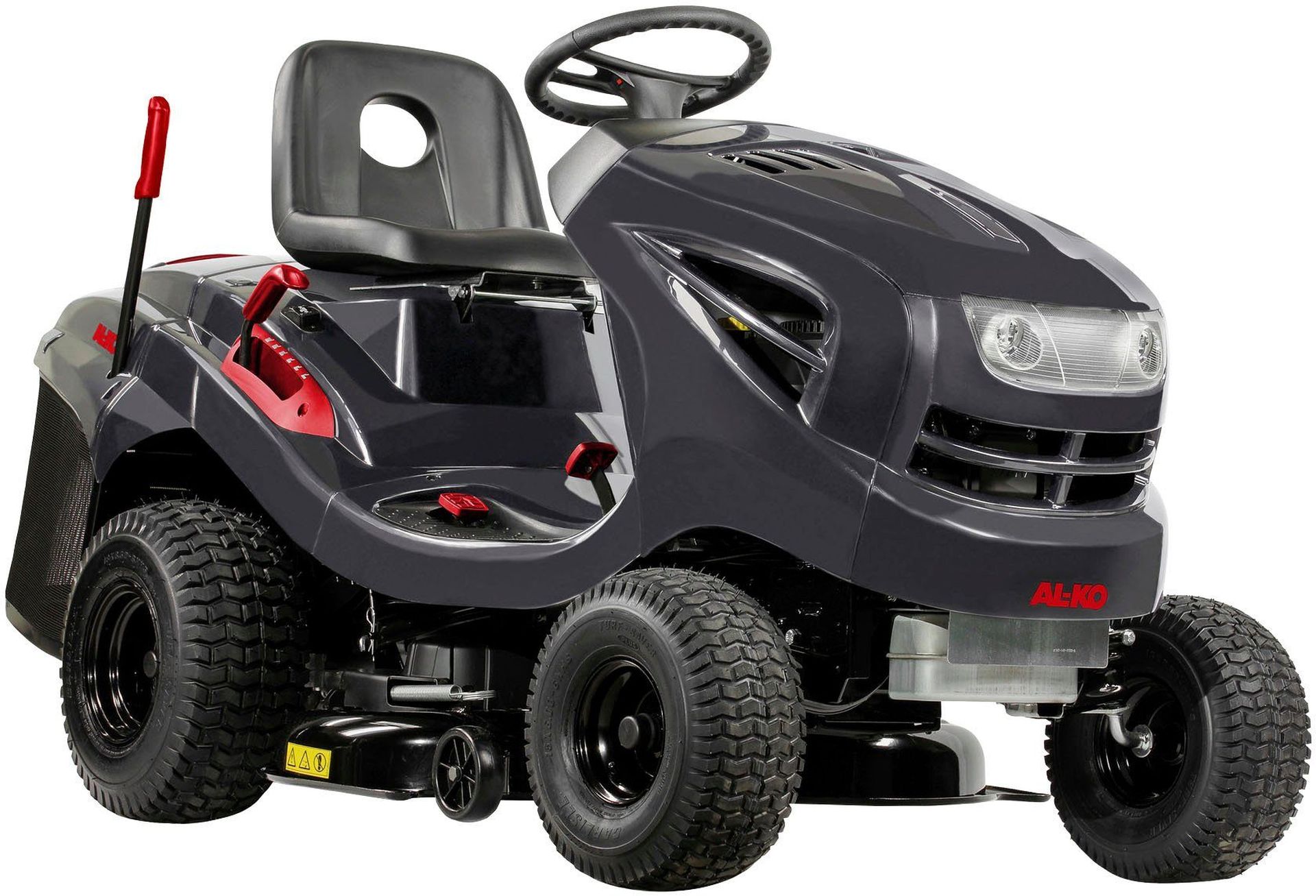 AL-KO T18-103.4 HD-A COMFORT Záhradný traktor (9kW/103cm) 123088