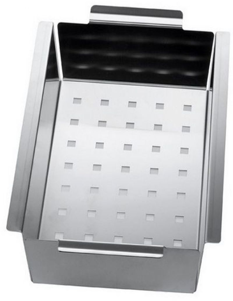 ALVEUS Odkvapkávacia miska, 165 x 260 mm, nerez - Cadit 70 1122700