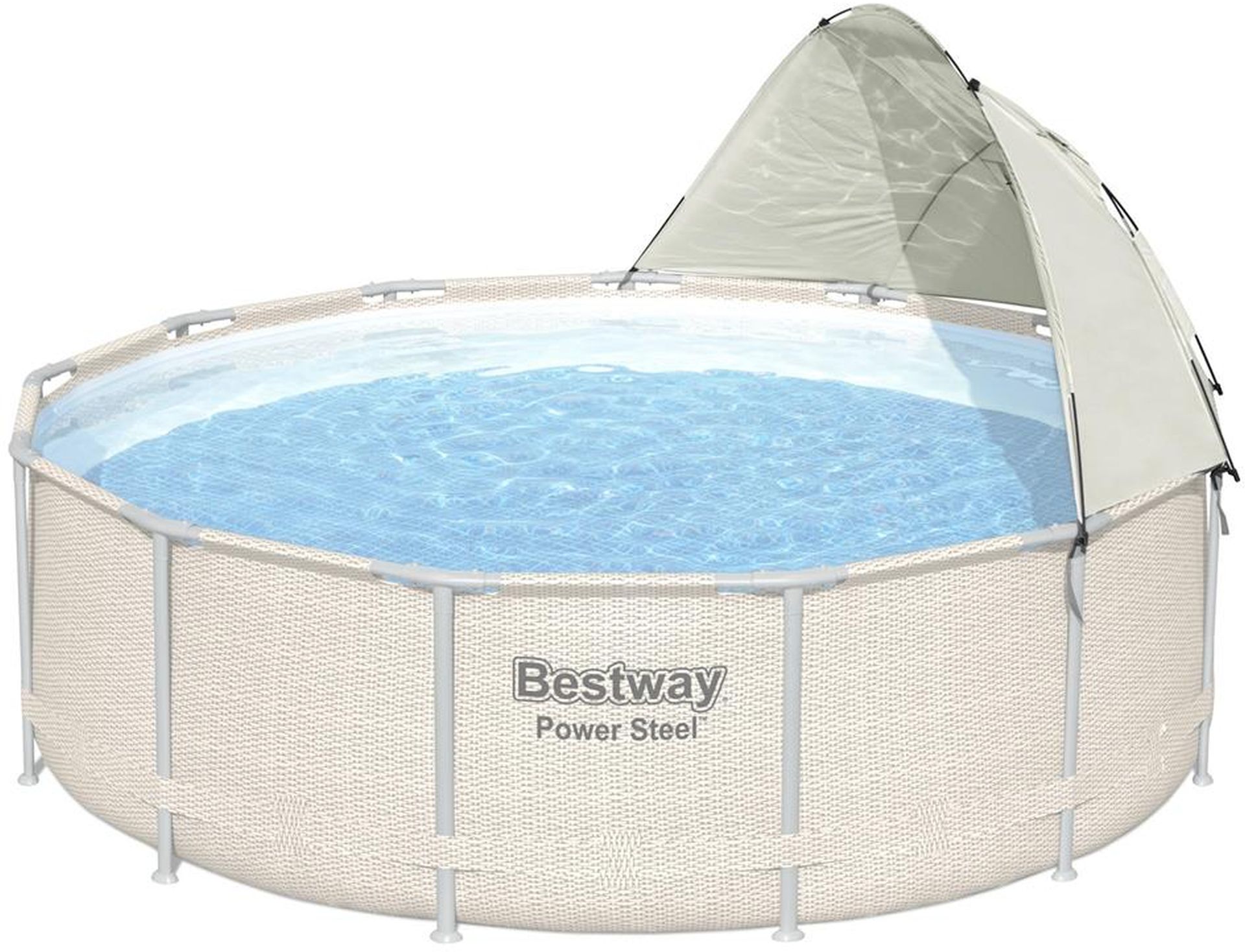 BESTWAY Flowclear Zastrešenie bazéna proti slnku 58681