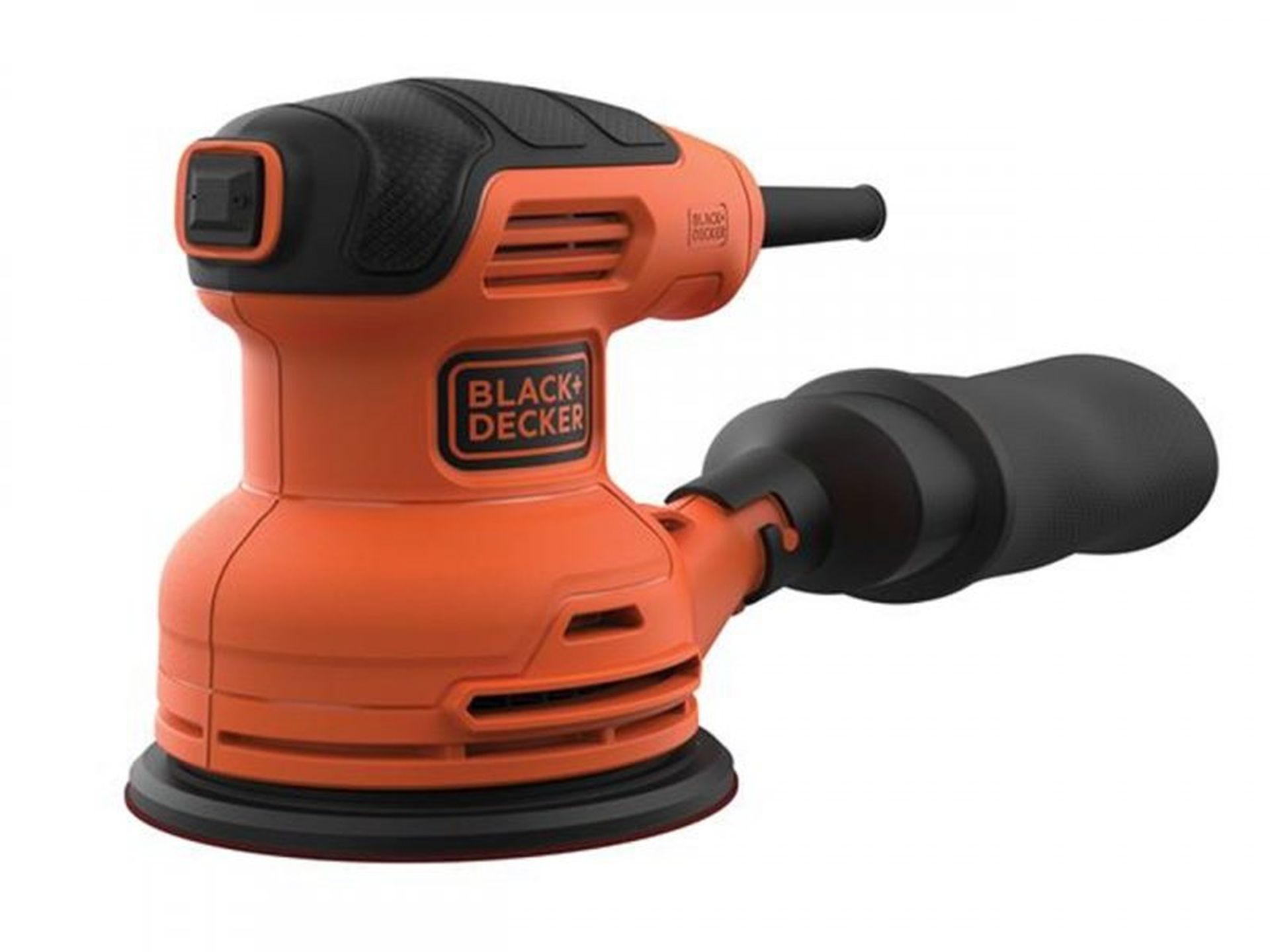 Black&amp;Decker BEW210 Excentrická brúska (230W/125mm)