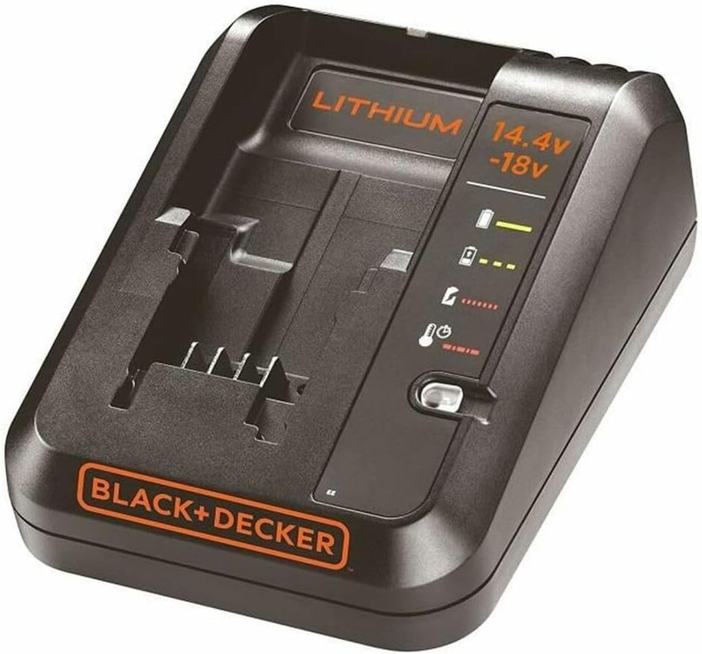 Black &amp; Decker BDC1A Nabíjačka (14,4V/18V/1A)