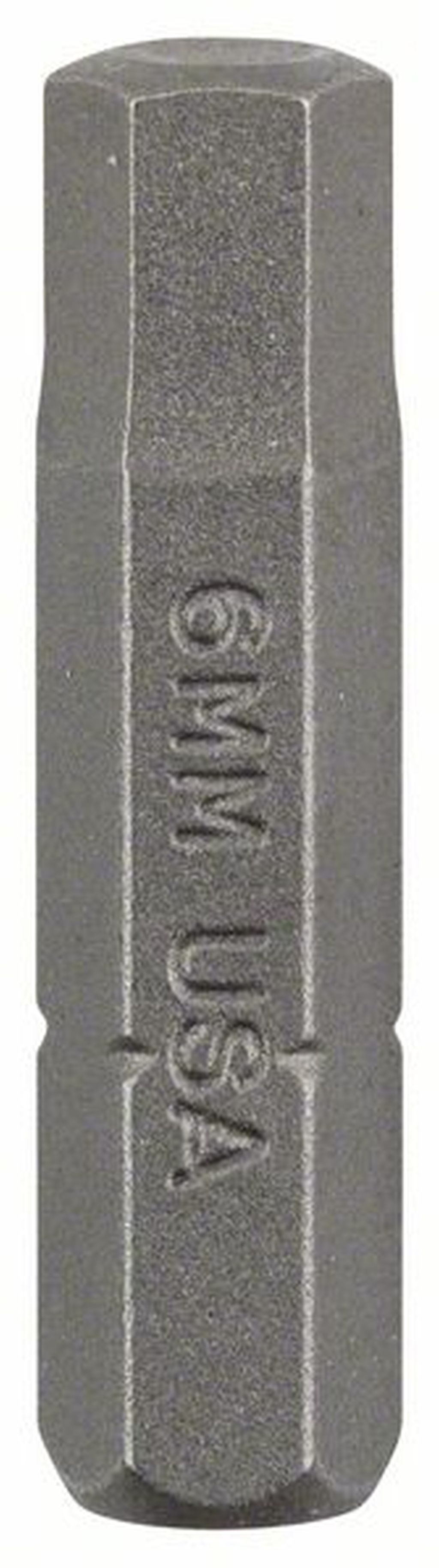 BOSCH Skrutkovací bit štandardný HEX 2609255952