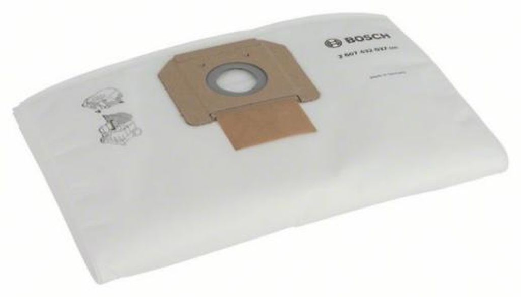 Bosch Filtračné vrecká 5 ks pre GAS 35 L AFC, GAS 35 L SFC, GAS 35 M AFC, 2607432037