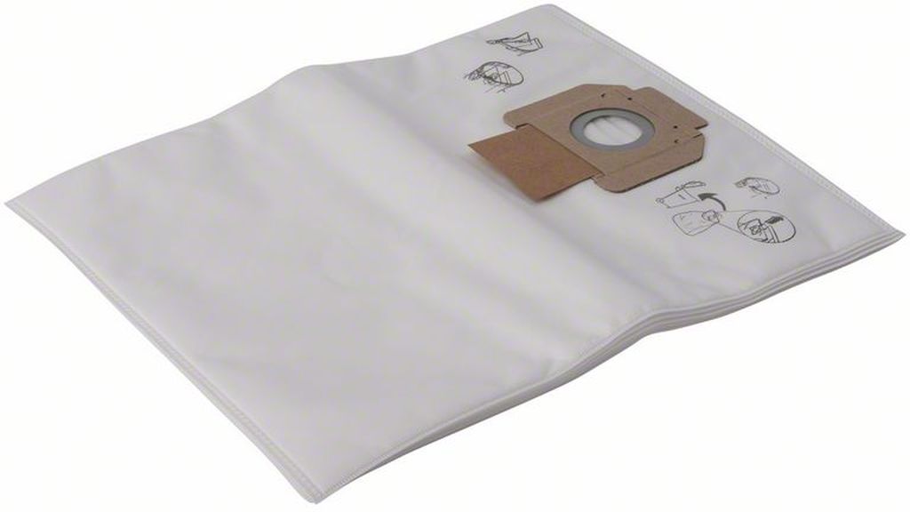 BOSCH Plstené vrecko pre GAS 20 L (5ks), 2605411229