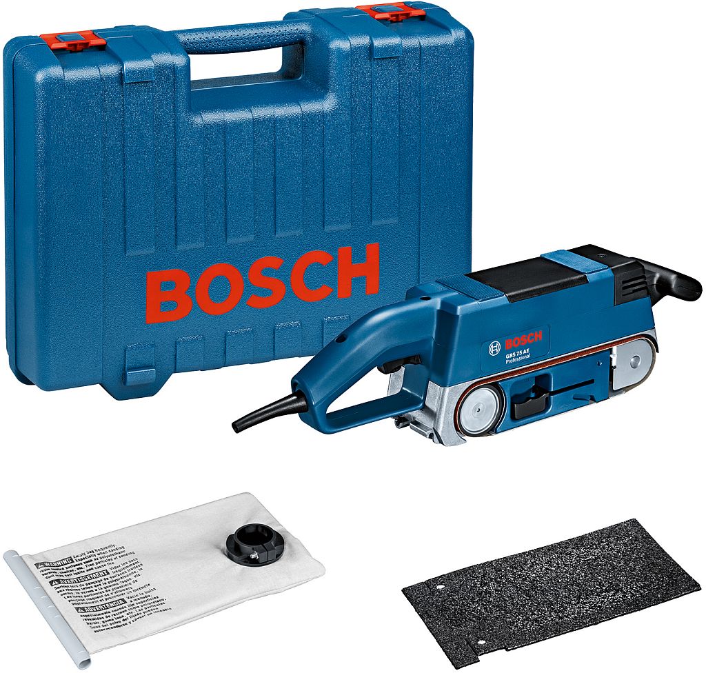 BOSCH GBS 75 AE PROFESSIONAL Pásová brúska 0601274707