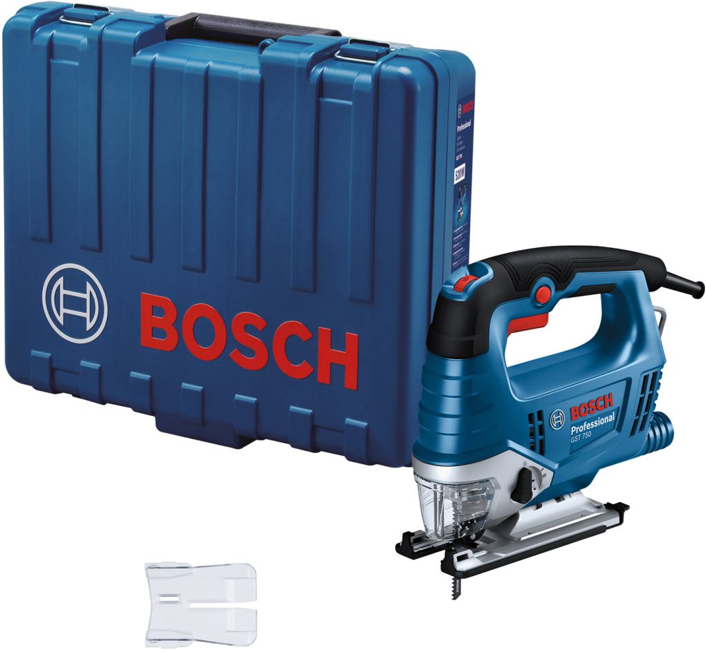 BOSCH GST 750 Priamočiara píla 06015B4121