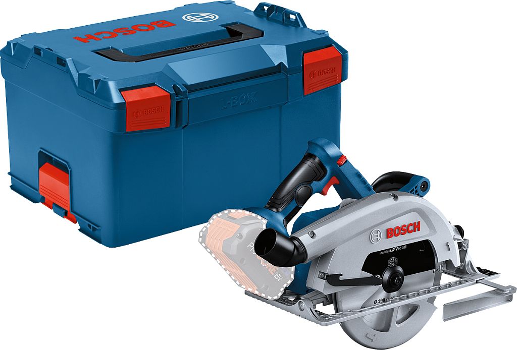 BOSCH GKS 18V-68 PROFESSIONAL Akumulátorová okružná píla 06016C9001