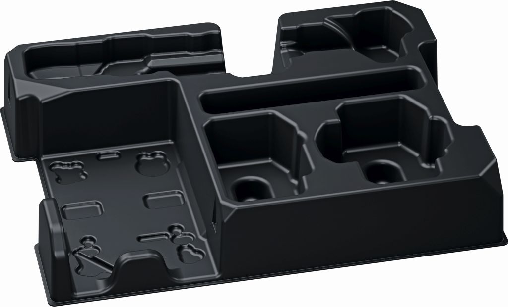 BOSCH PROFESSIONAL Vložka pre náradia do L-BOXXU pro GRC 18V-60/GRS 18V-330 1600A03RH3