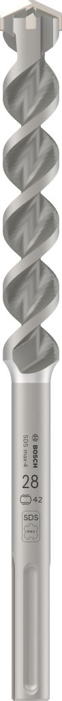BOSCH Príklepový vrták PRO SDS max-4, 28 x 200 x 320 mm 2608685870