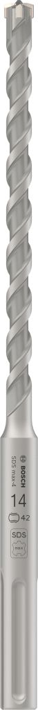 BOSCH Príklepový vrták PRO SDS max-4, 14 x 200 x 340 mm 2608706847