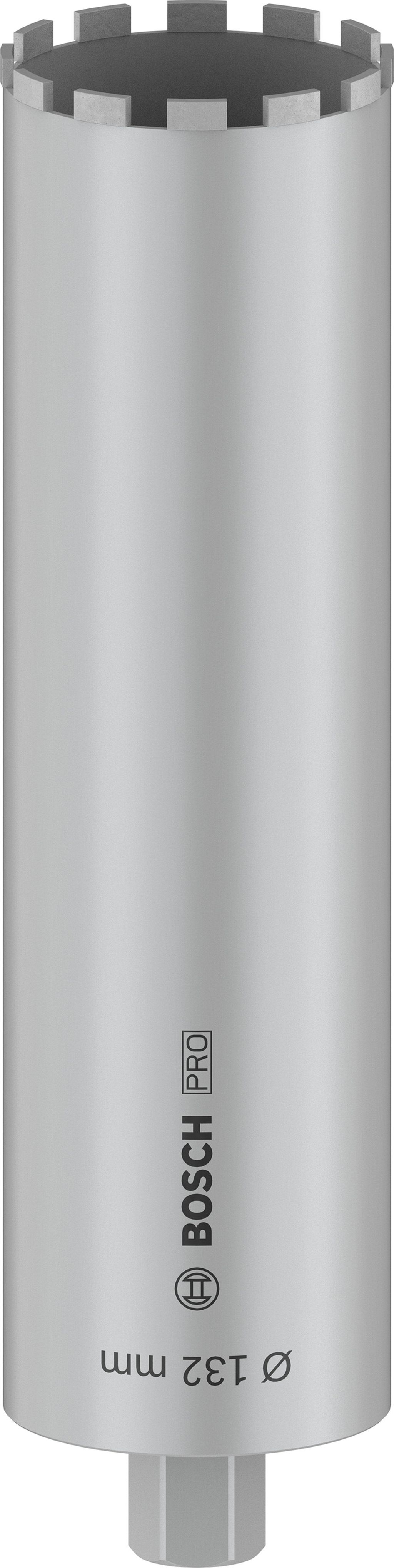 BOSCH Vŕtacia korunka na mokré vŕtanie PRO Core Cutter wet, 132 x 450 mm, 1 1/4-palcový
