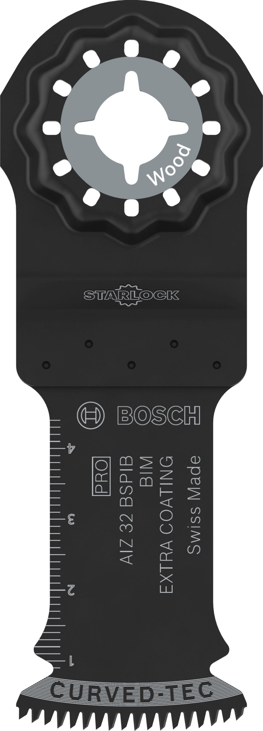 BOSCH Pílový list PRO AIZ 32 BSPIB pre viacúčelové náradie, 32 x 50 mm 2608669070