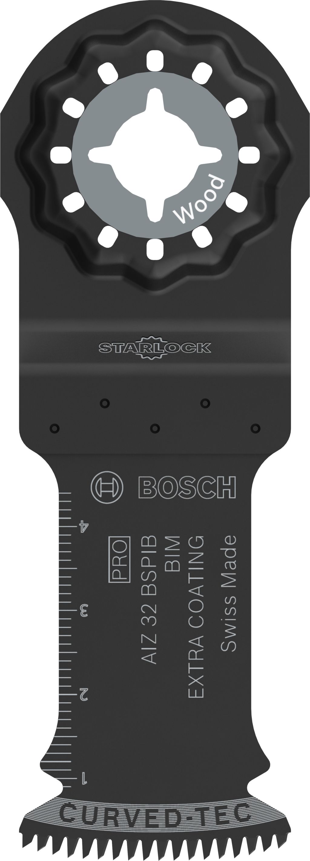 BOSCH Ponorný pílový list PRO AIZ 32 BSPIB, 32 × 50 mm, 1 ks 2608669073
