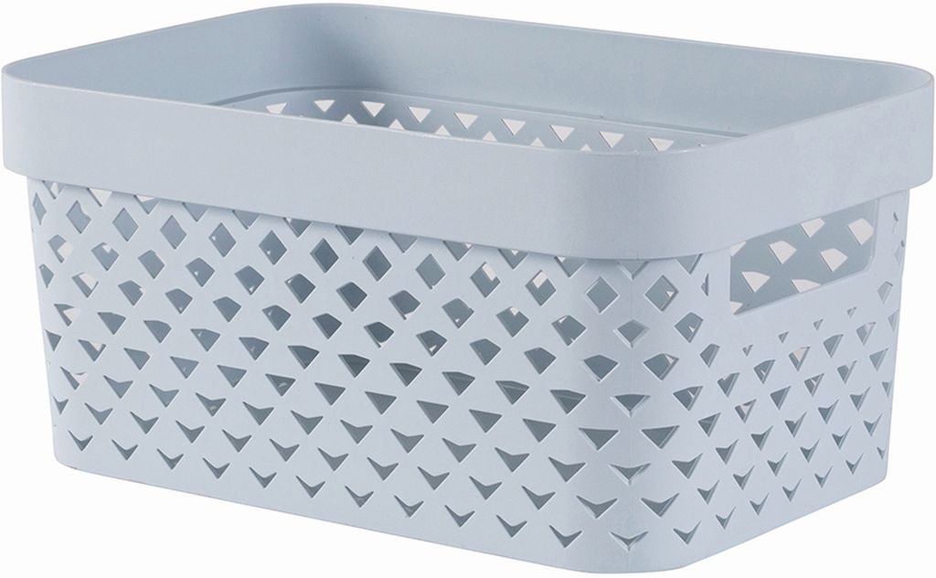 CURVER PURE 4,5L Úložný box 26 x 17,5 x 12,3 cm, modrá 01422-126