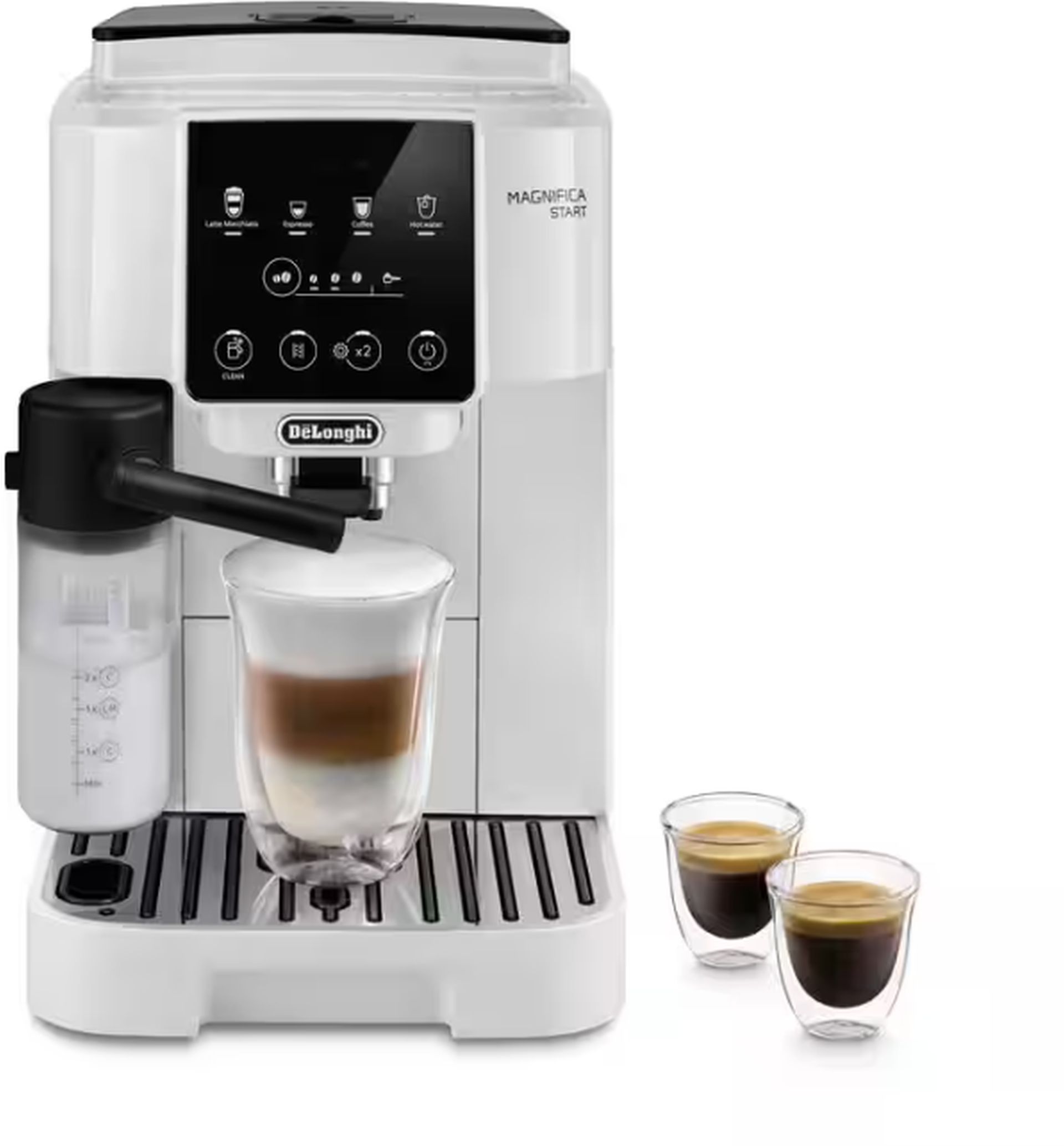 DeLonghi Magnifica Start Automatický kávovar ECAM220.61.W