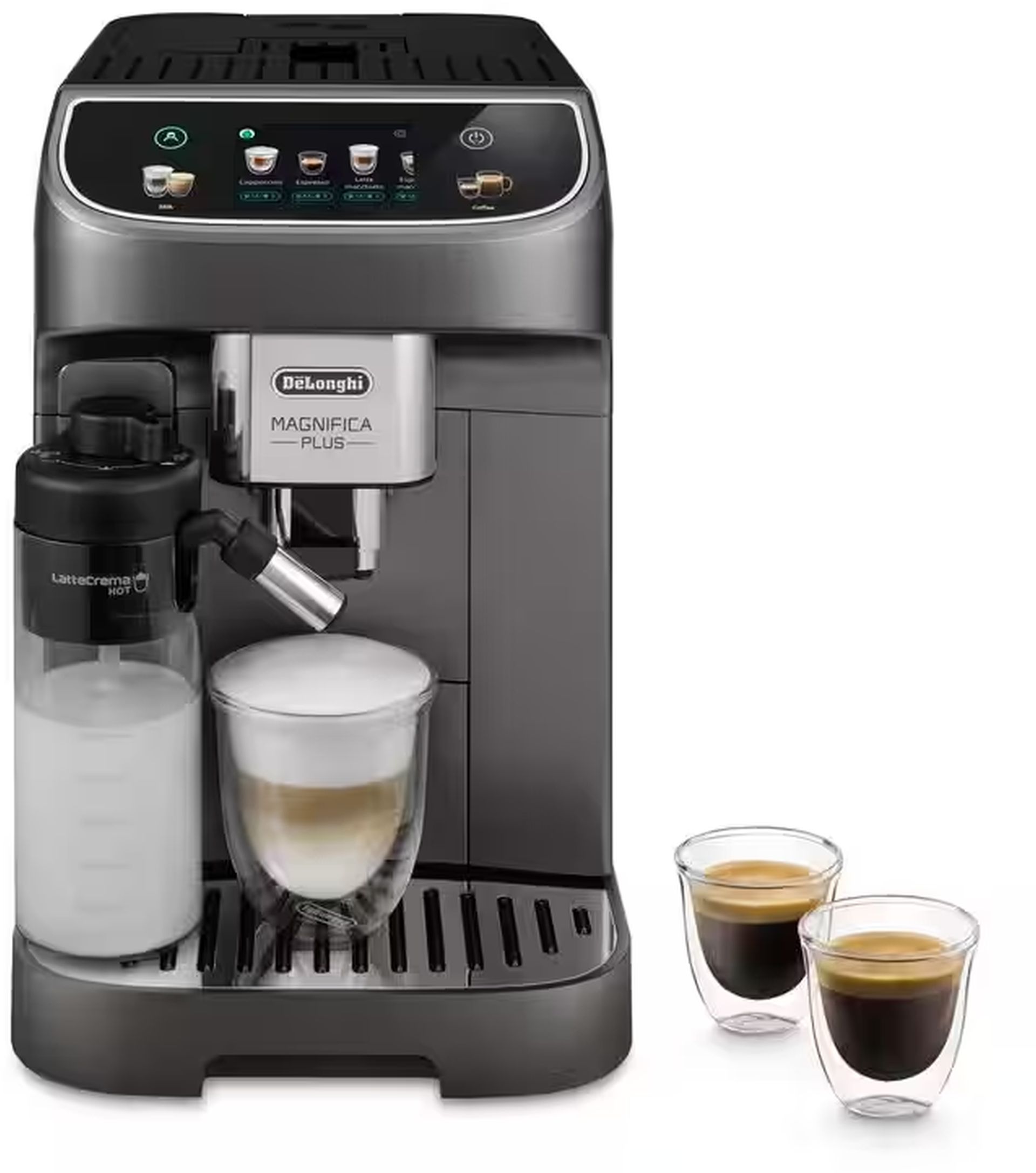 DeLonghi Magnifica Plus Automatický kávovar ECAM320.70.TB
