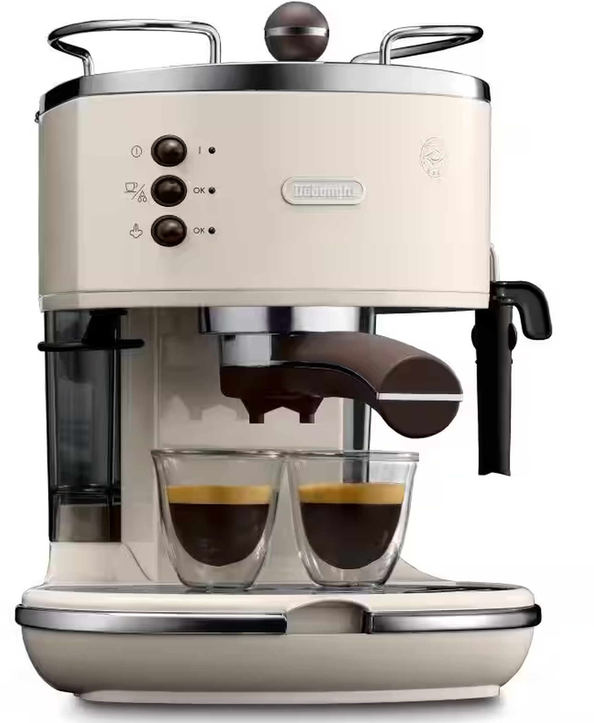 DeLonghi Icona Vintage Pákový kávovar ECOV311.BG