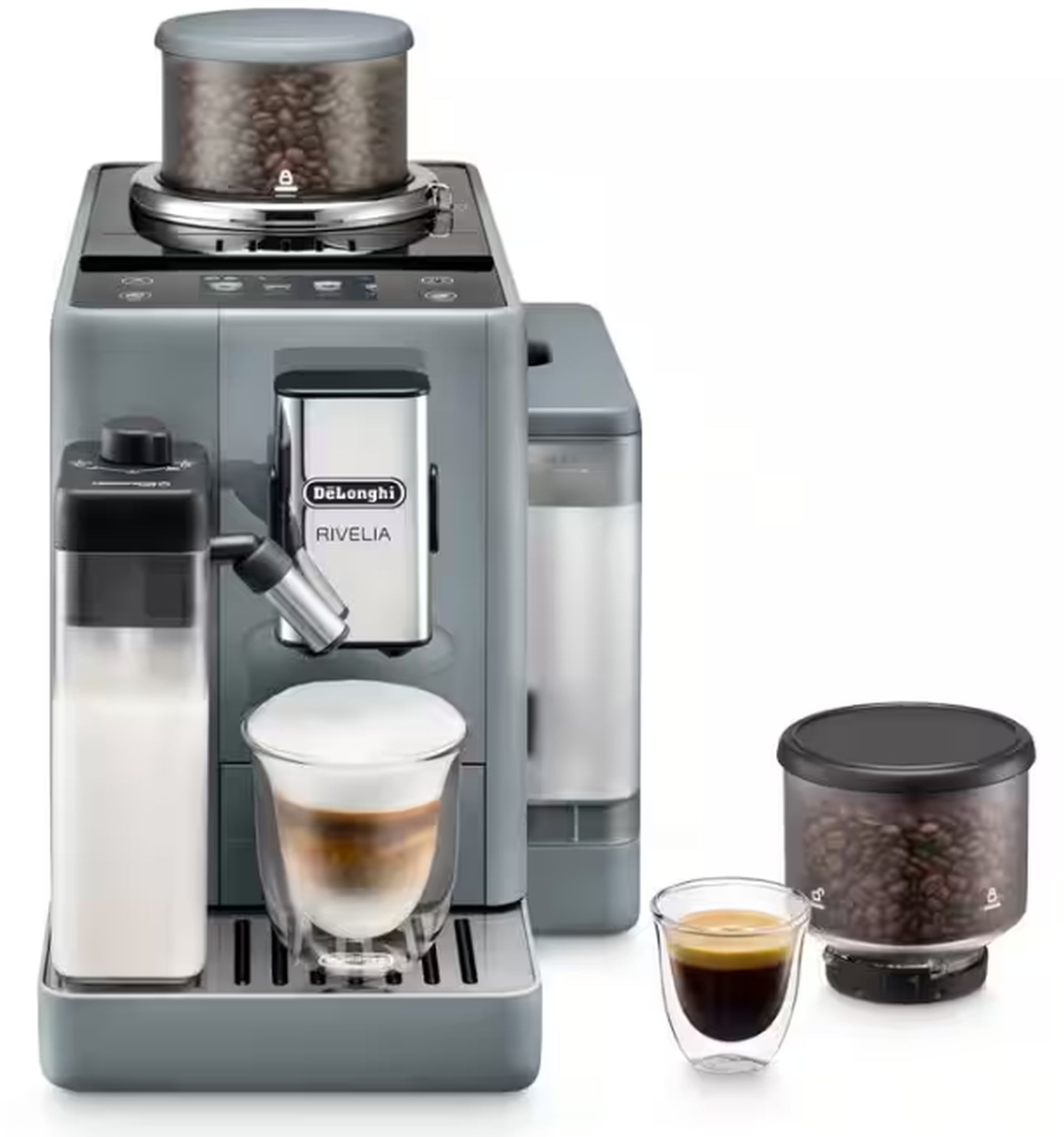 Delonghi Rivelia Automatický kávovar EXAM440.55.G