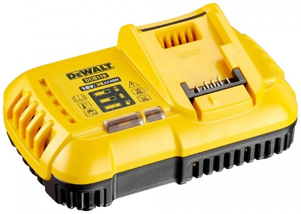 DeWALT DCB118 Nabíjačka pre akumulátory XR 18V a 54V