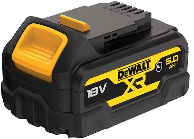 DeWALT DCB184G Akumulátor Li-Ion XR (18V/5,0Ah)