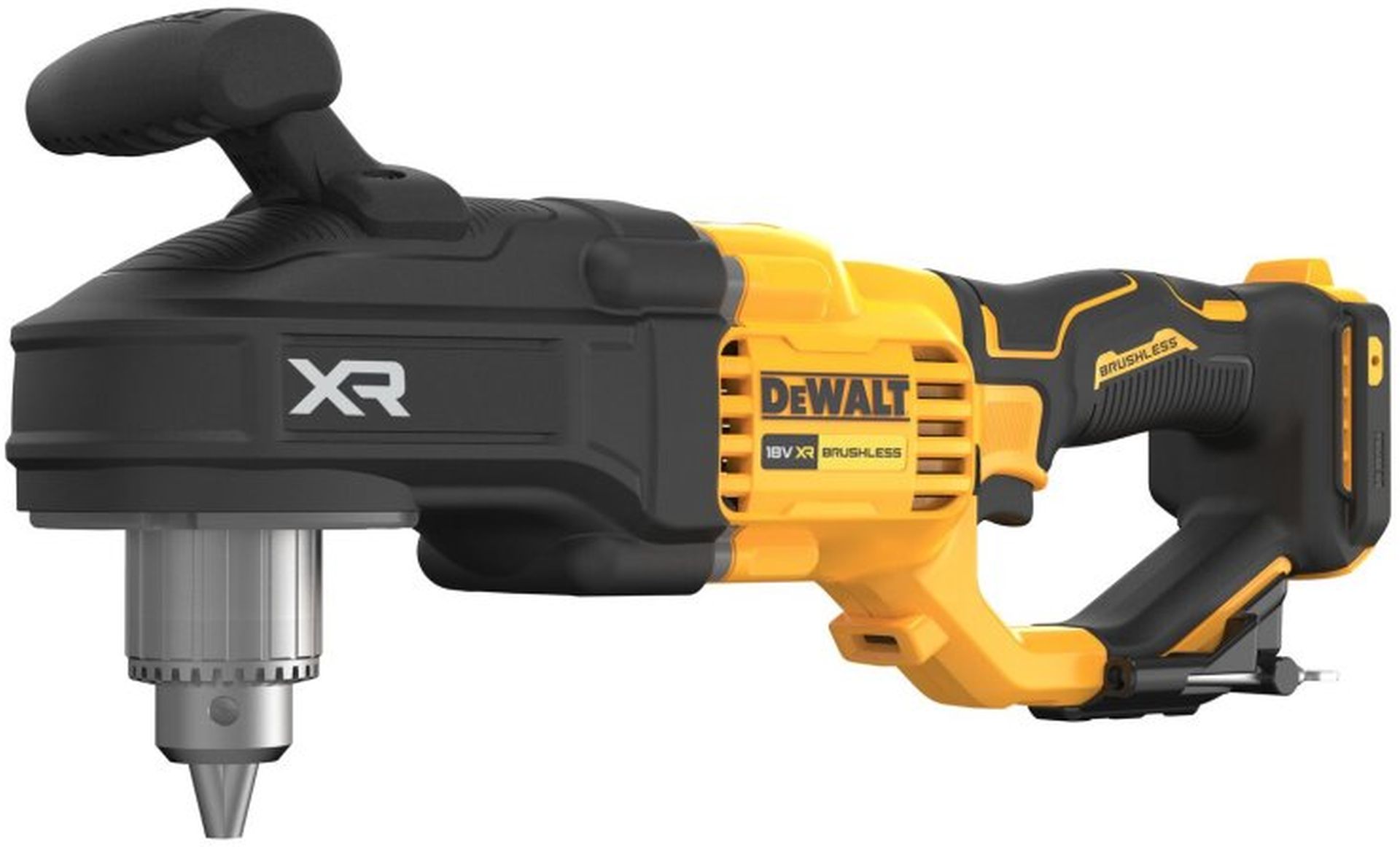 DeWALT DCD444N Aku pravouhlá vŕtačka (35Nm/18V/bez aku a nabíjačky)
