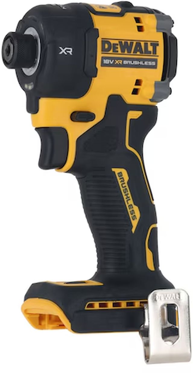 DeWALT DCF870N Aku bezuhlíkový hydraulický rázový uťahovák XR (18V/56Nm/bez aku)