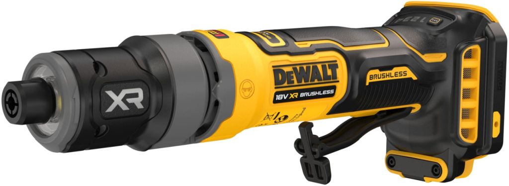 DeWALT DCG420N Aku kompaktná priama brúska XR (6mm/1/4"/18V/bez aku a nabíjačky)